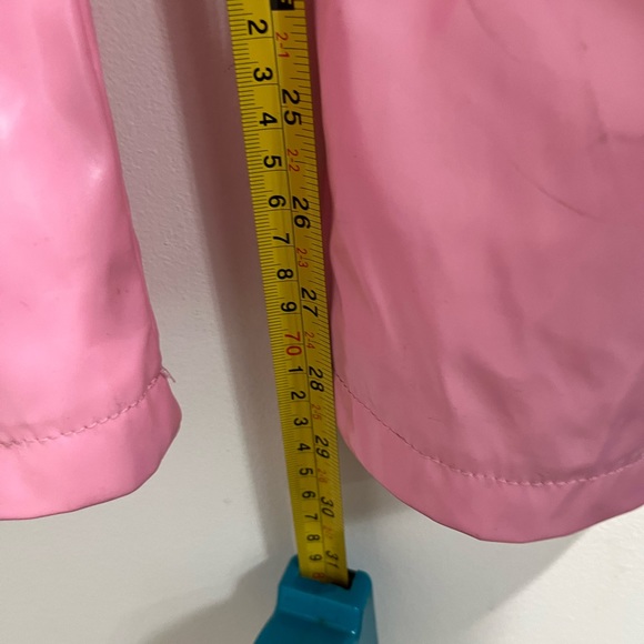 Princess Polly Pink Faux Leather Pants Sz. 4 - Picture 7 of 7